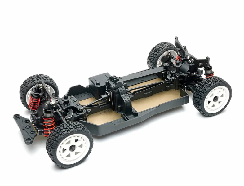 Châssis FTX R4 Rally 1/10 - FTX5469 - Image 3