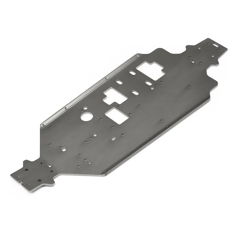 CHASSIS (METAL/3MM) HPI 107879