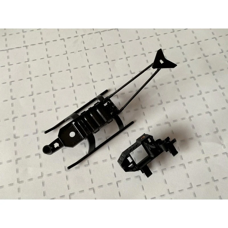 Châssis plastique pour Hélicoptère DF-100 PRO - 9507