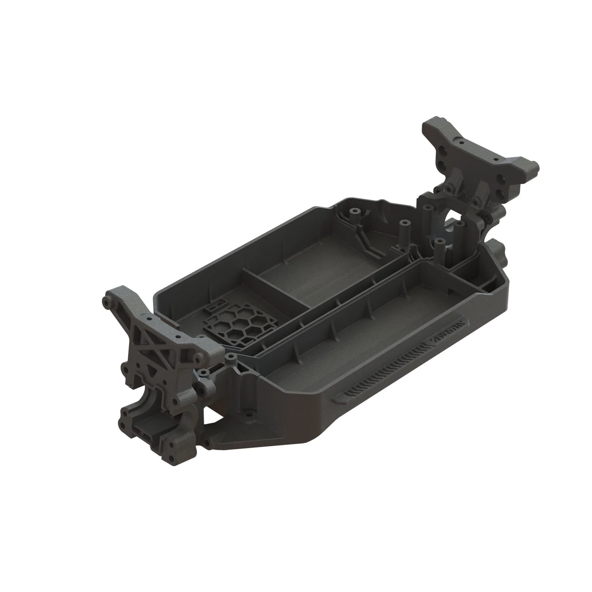 Châssis SWB Arrma Grom - ARA320746