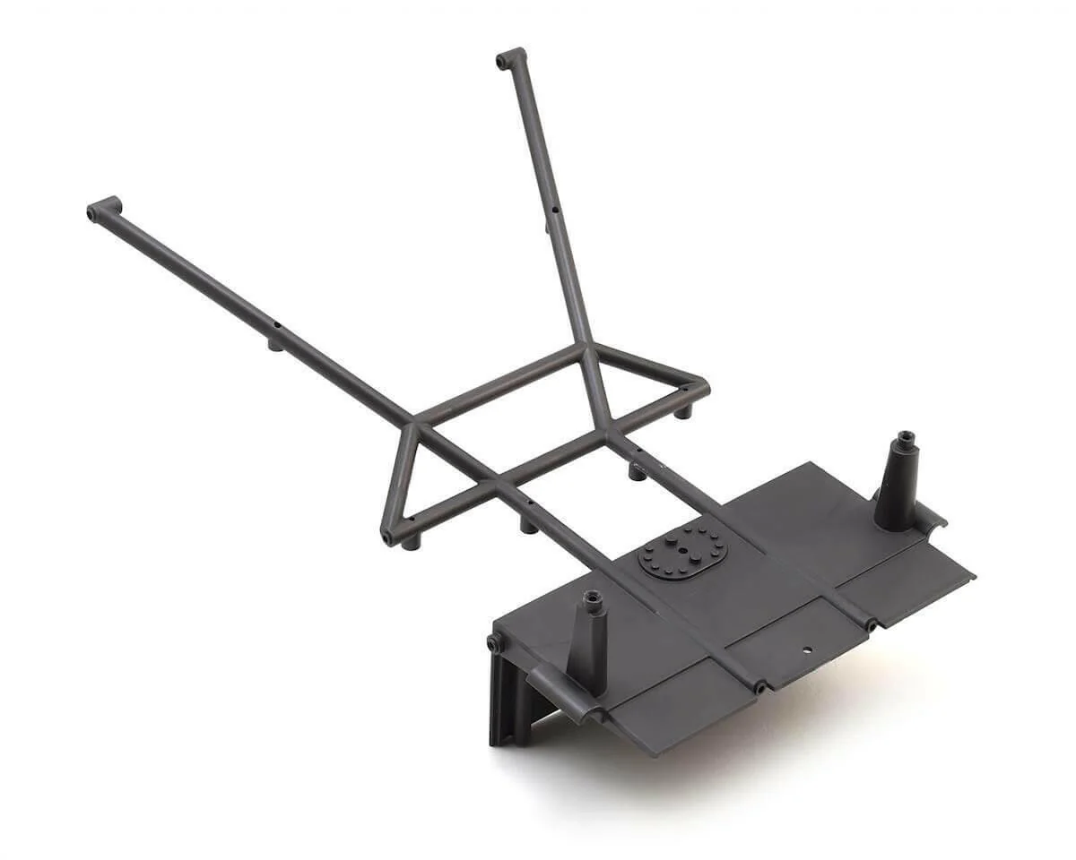 Châssis tubulaire central arrière - Traxxas 8432