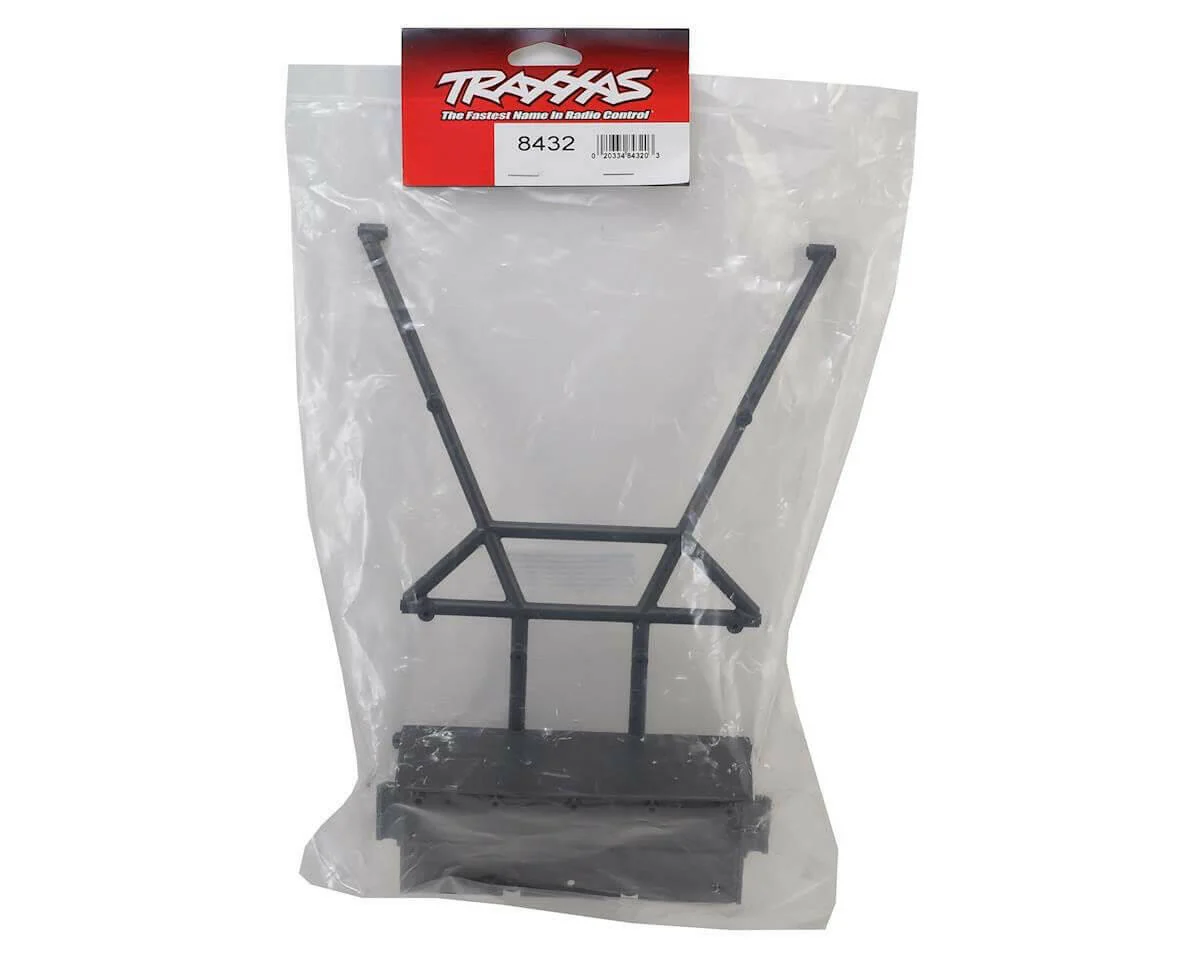 Châssis tubulaire central arrière - Traxxas 8432 - Image 2
