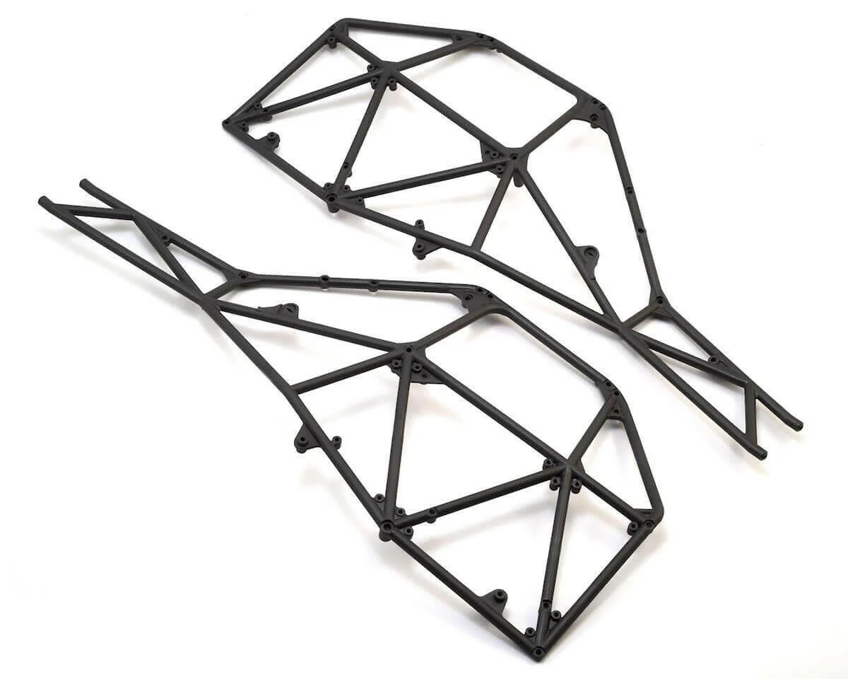 Châssis tubulaire droite/gauche (x2) - Traxxas 8430