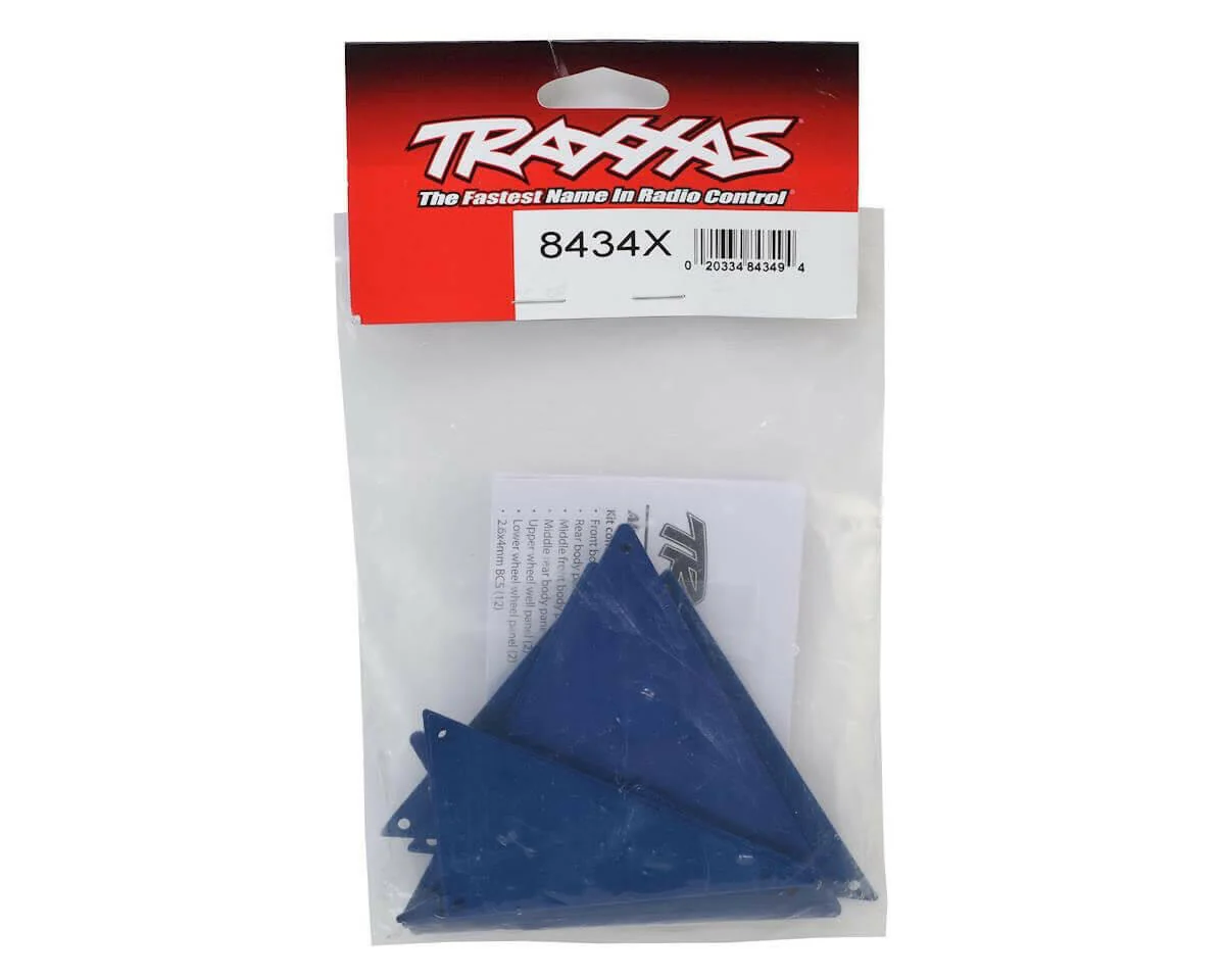 Châssis tubulaire, panneaux intérieurs - Traxxas 8434 - Image 2