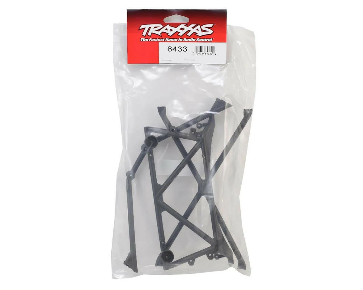 Châssis tubulaire support central - Traxxas 8433 - Image 2