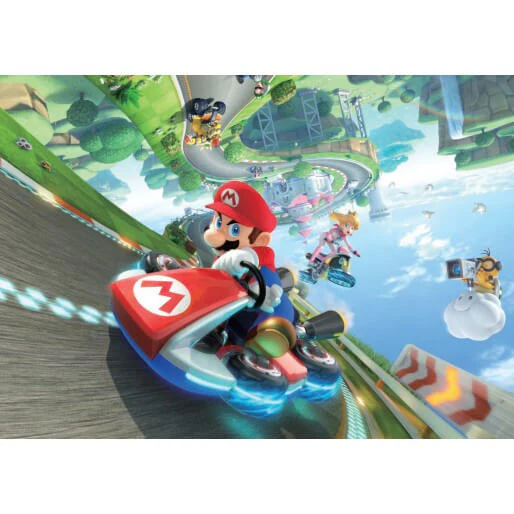 Circuit voitures Carrera GO!!! Mario Kart - 20062491 - Image 6