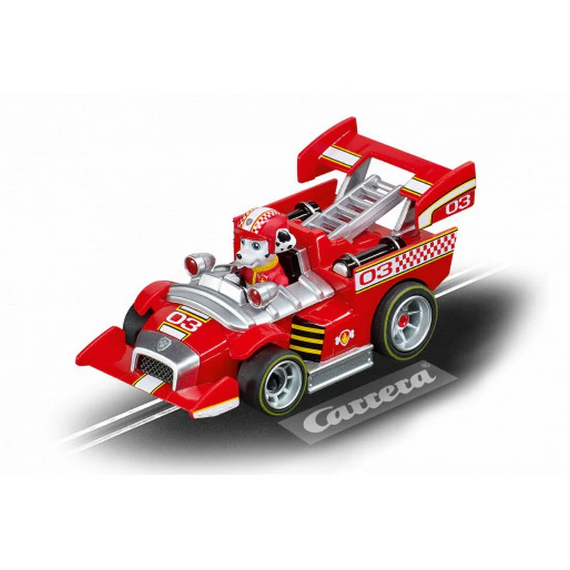 Circuit voitures Carrera GO!!! PAW Patrol 62535 - Image 3