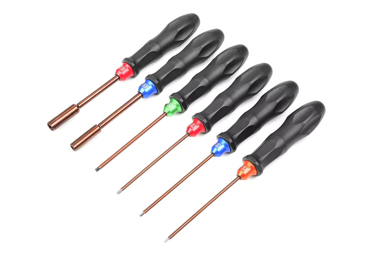 Coffret de 16 outils pour voiture télécommandée - C-16250 - Image 15