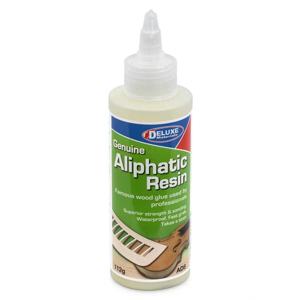 Colle à bois à base de résine aliphatique 112 g - DL-AD8