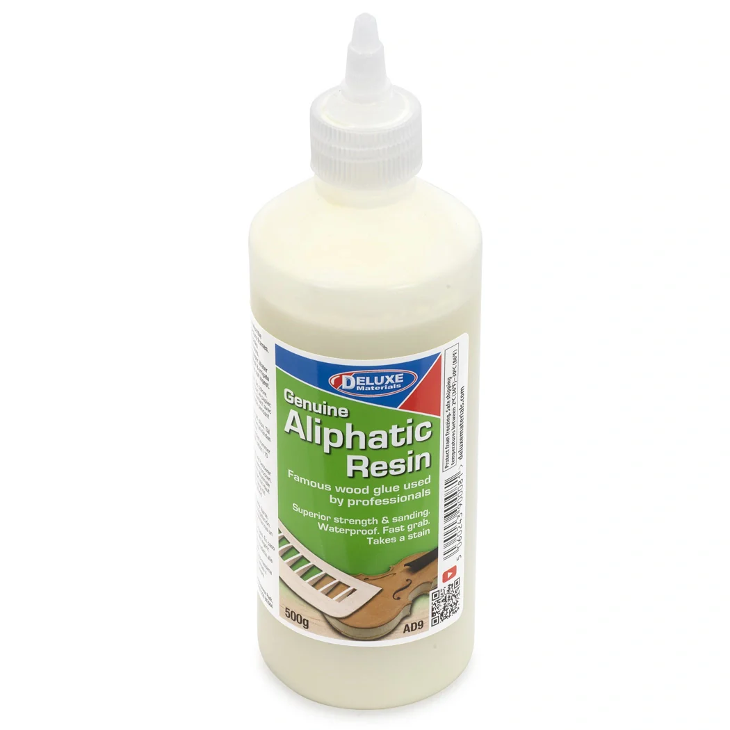 Colle à bois à base de résine aliphatique 500 g - DL-AD9