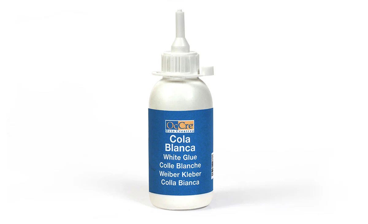 Colle blanche 100 ml - Occre 19200
