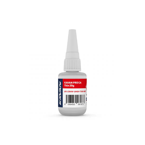 Colle cyano 20g Kavan Pro CA fine