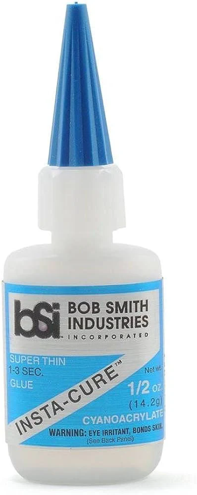 Colle Cyanoacrylate Insta-Cure super fin 14 g (1/2 oz) - BSI101