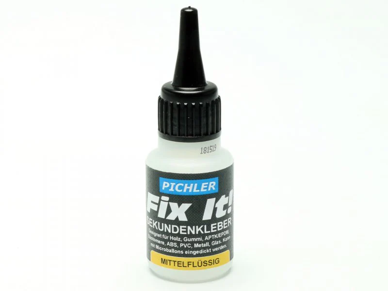 Colle forte Fix It! moyenne 20 g - C4931