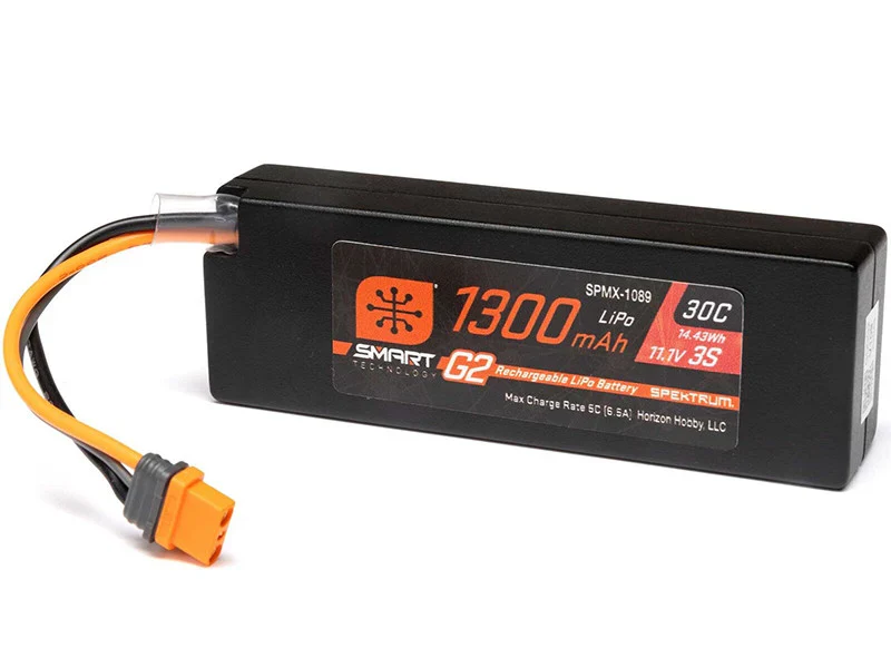 Combo 3S Arrma Grom Chargeur S100 + Lipo 1300mAh 3S + Alimentation 65W - Image 4
