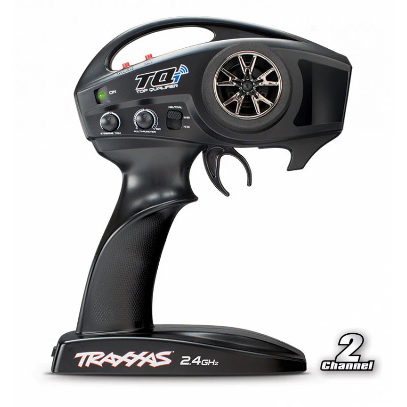Combo 6700 Traxxas Wide-MAXX 4S rouge 1/10 - 89086-4 - Image 5