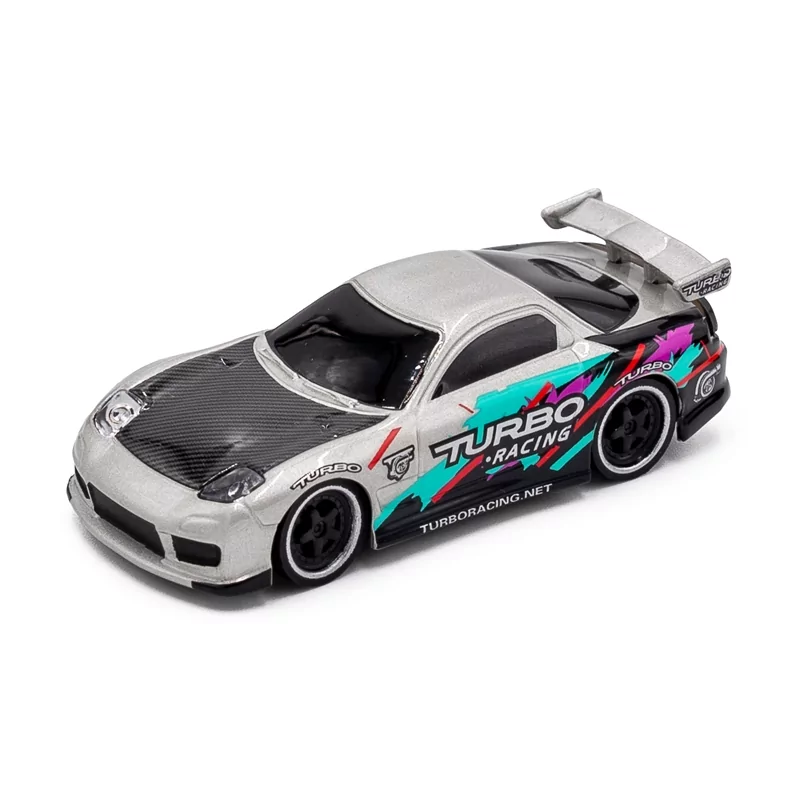 Combo anniversaire 2025 1/76ème Turbo Racing édition limitée - TB-C71C74-LE - Image 5