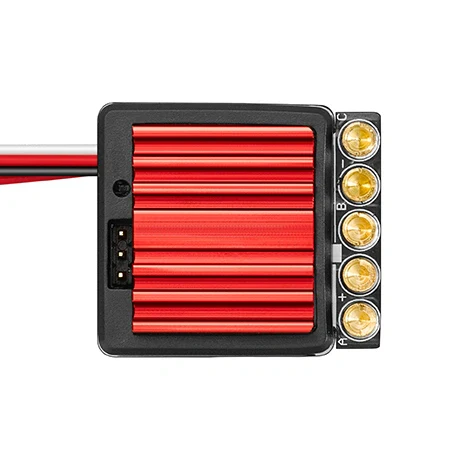 Combo brushless 1/10 Hobbywing 10BL60 3650 10.5T G2 Sensored 30803200 - Image 5