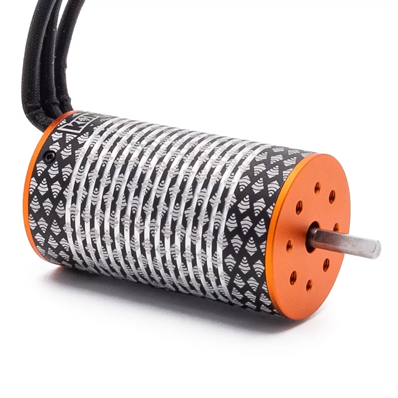 Combo brushless 1/8 130Amp WP + Moteur 4P 4274 2250kv - KN-COMBO-N2 - Image 3