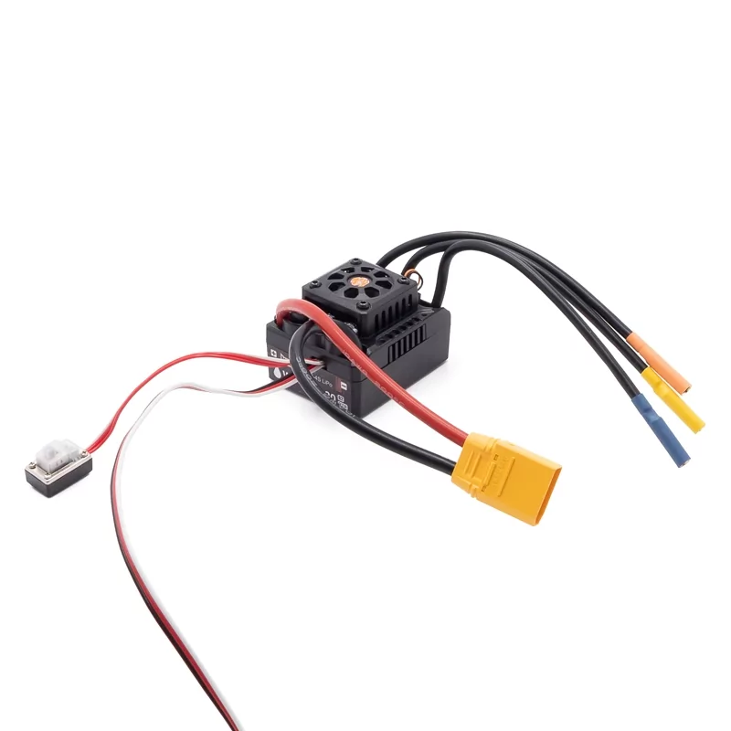 Combo brushless 1/8 130Amp WP + Moteur 4P 4274 2250kv - KN-COMBO-N2 - Image 6