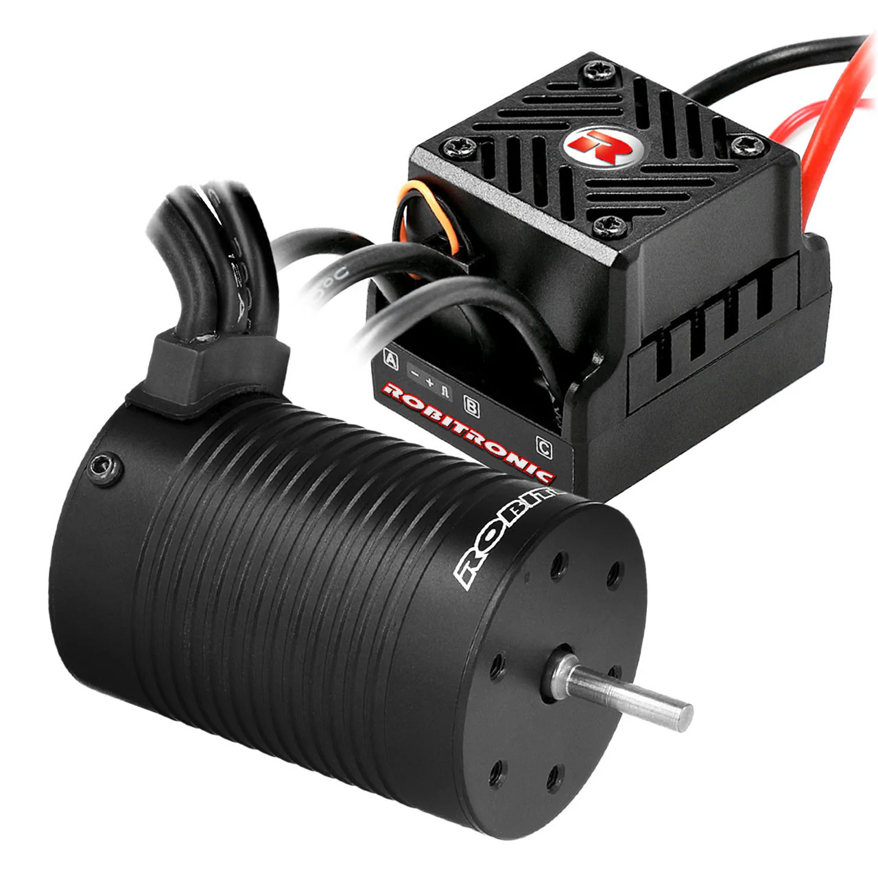 Combo brushless 1/10 Razer ten G2 50A 3652 3000kV R01254