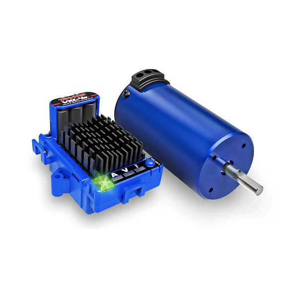 Combo brushless 1/10 VXL-4S + moteur Velineon 2400KV (Jato) - 3440