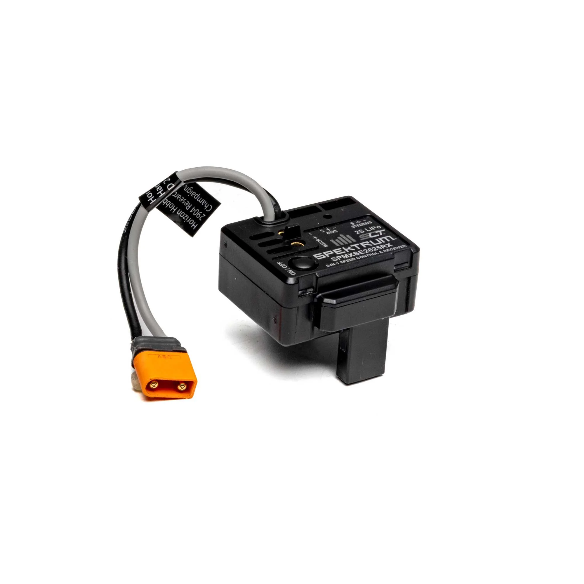Combo ESC/récepteur 25A SLT 2 en 1 Arrma GROM - SPMXSE2625RX