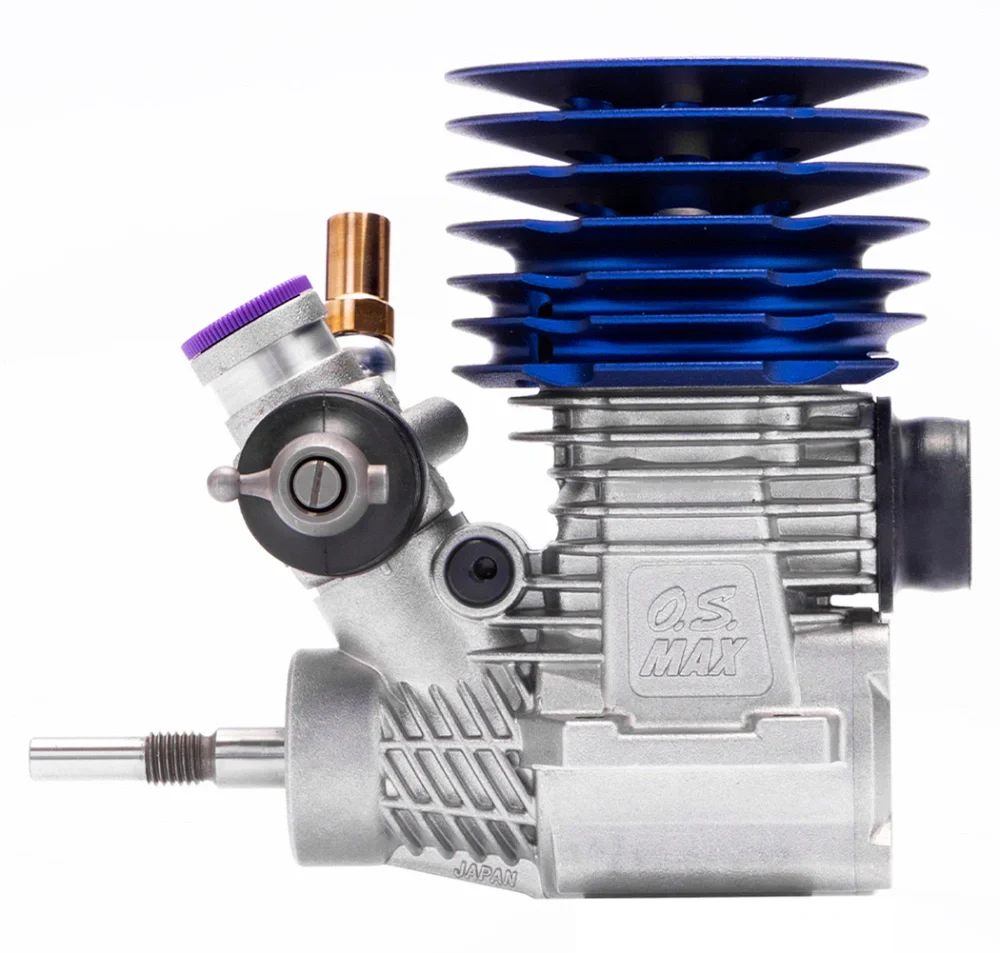 Combo moteur de voiture piste O.S. MAX-R21 V.2 - 1F401 - Image 8