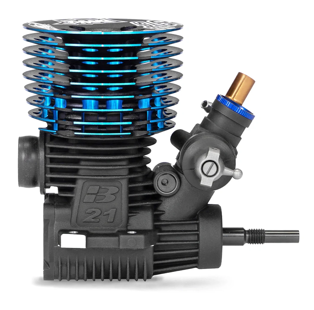 Combo moteur O.S. Speed B21 Adam Drake 4 Off-Road /T2090 - OS1FH01 - Image 4