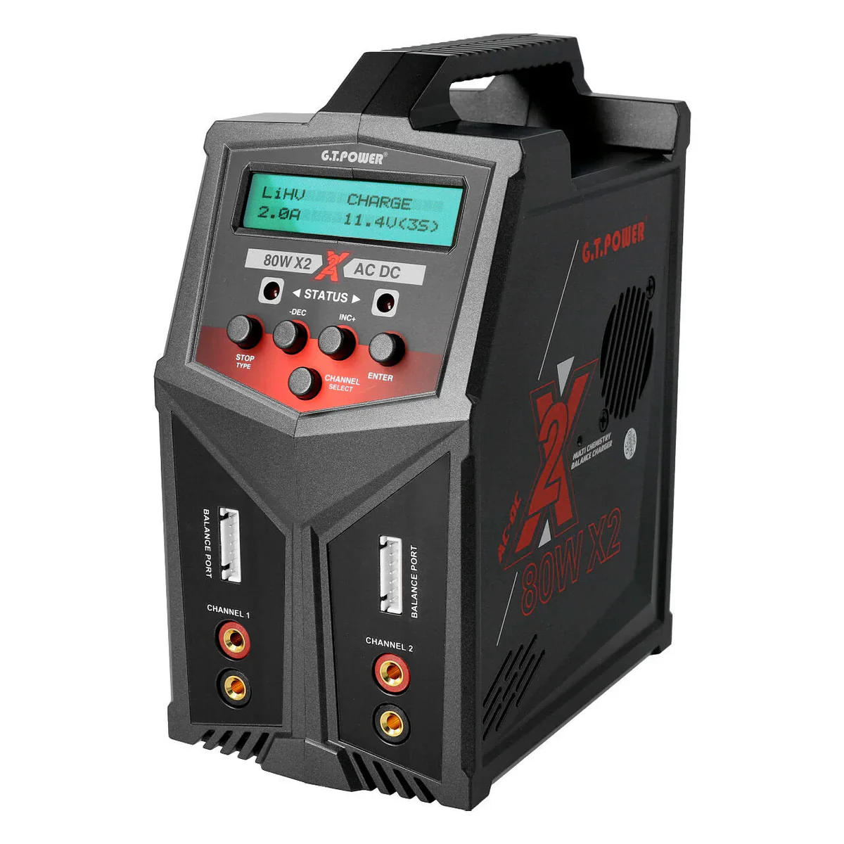 Combo Chargeur lipo pour Traxxas Xmaxx, XRT, Funco 2997 - Image 3