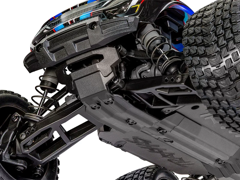 Traxxas Mini XRT VXL 3S - 108076-1 rouge (Accu/Chargeur) - Image 14