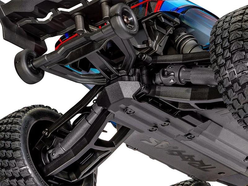 Traxxas Mini XRT VXL 3S - 108076-1 rouge (Accu/Chargeur) - Image 15