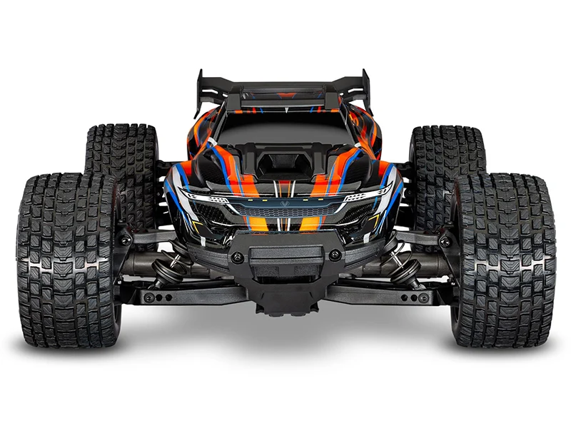 Combo Traxxas Mini XRT VXL 3S - 108076-1 orange - Image 16
