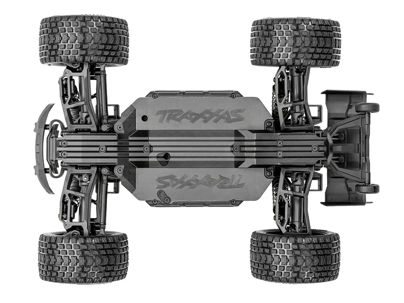 Traxxas Mini XRT VXL 3S - 108076-1 rouge (Accu/Chargeur) - Image 10