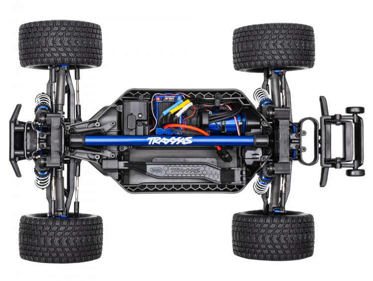 Combo Traxxas Rustler 4x4 Ultimate VXL vert 1/10 RTR - 67097-4 - Image 14