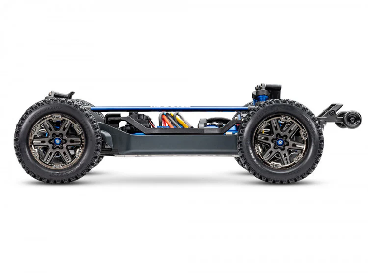 Combo Traxxas Rustler 4x4 Ultimate VXL vert 1/10 RTR - 67097-4 - Image 8