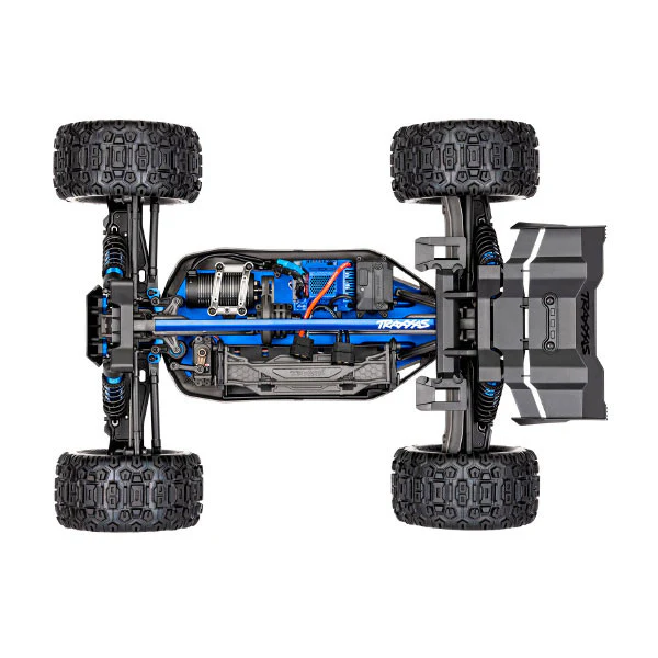 Combo Traxxas Sledge 1/8 Brushless belted orange VXL 6S TQi ID RTR 95096-4 - Image 5