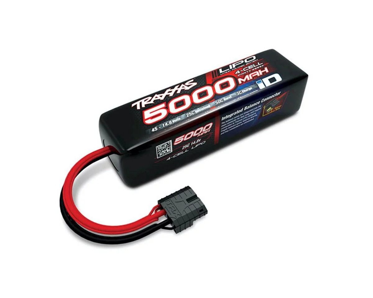 Combo Traxxas Wide-MAXX 1/10 Bleu 89086-4 - Image 6