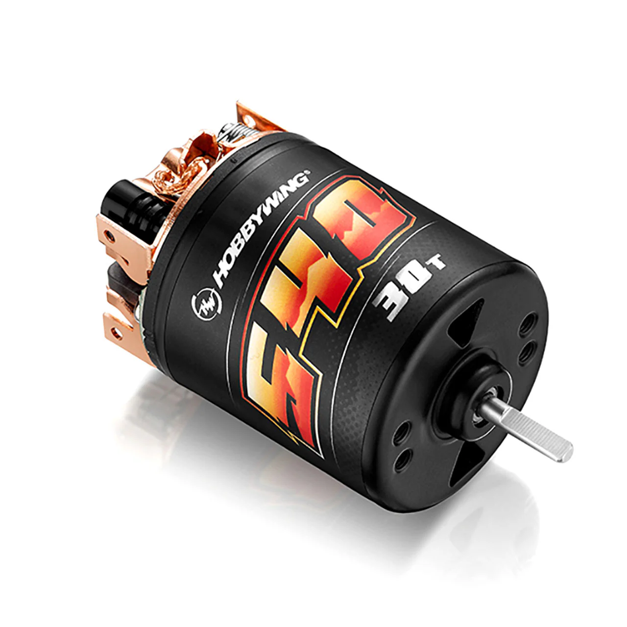 Combo Variateur Hobbywing Quicrun Brushed WP1080 Moteur 540 30T Crawler - HW38020349 - Image 2