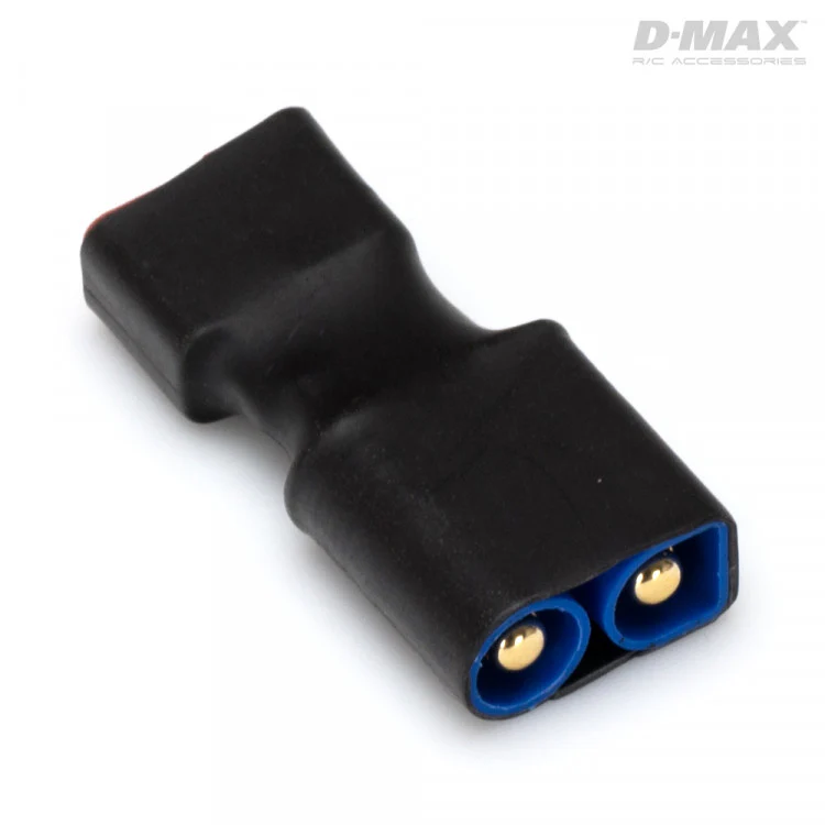 Connecteur Adaptateur EC3 mâle vers Dean femelle