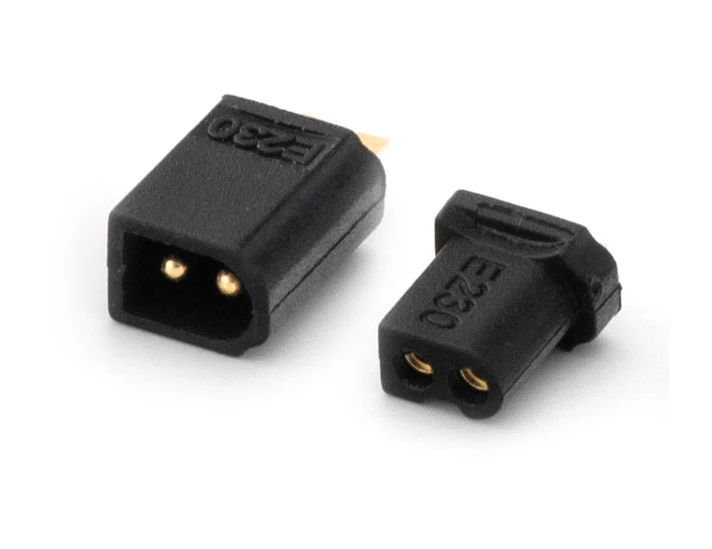 Connecteur E230 Mini 3+3 - B9505 - Image 4