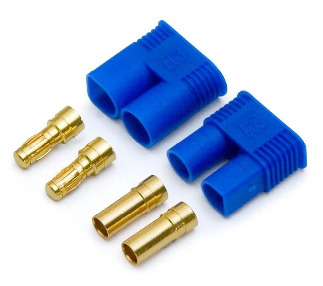 Connecteur EC3 3,5mm (la paire)