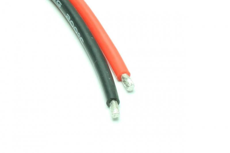 Connecteur femelle EC5 avec câble