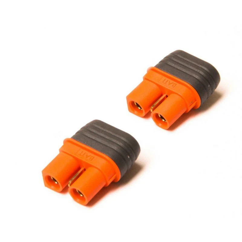 Connecteur IC3 Femelle (x2) - Spektrum - SPMXCA302