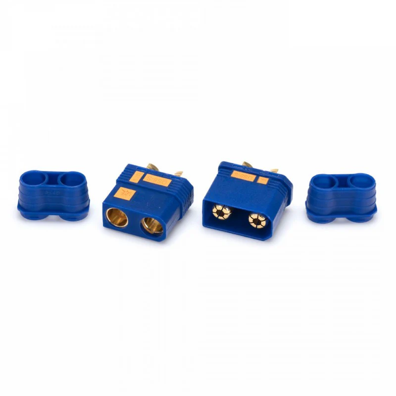 Connecteur Mâle + Femelle QS8-S Anti-étincelle (8mm) - B9310 - Image 5