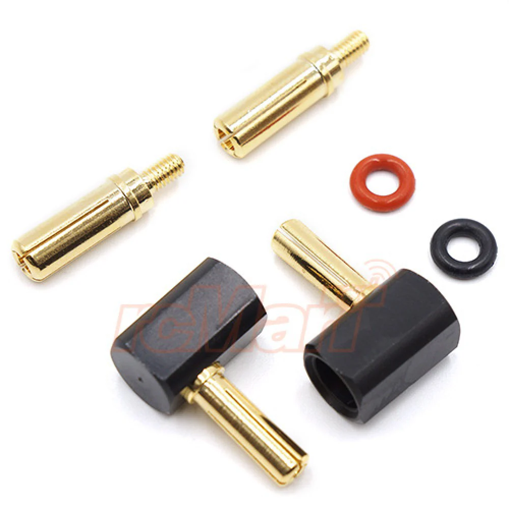 Connecteur prise PK 4 mm et 5 mm - WPT-0121