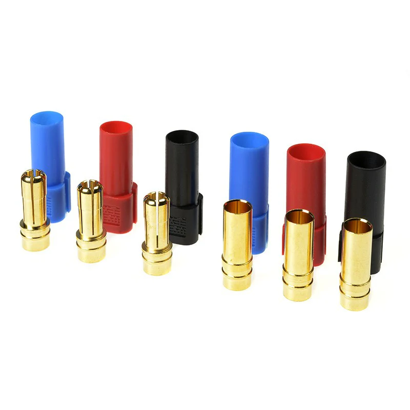 Connecteur XT150 Mâle + Femelle (3 paires) - GF-1055-001