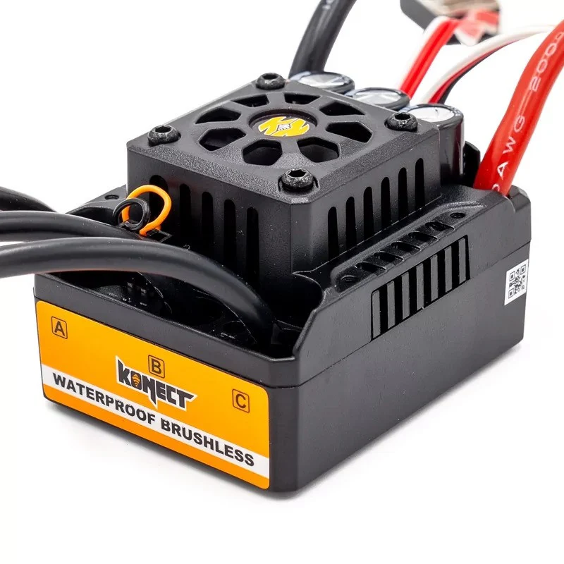 Contrôleur Brushless 1/8 150A Waterproof G2 - KN-8BL150-WP-G2 - Image 2