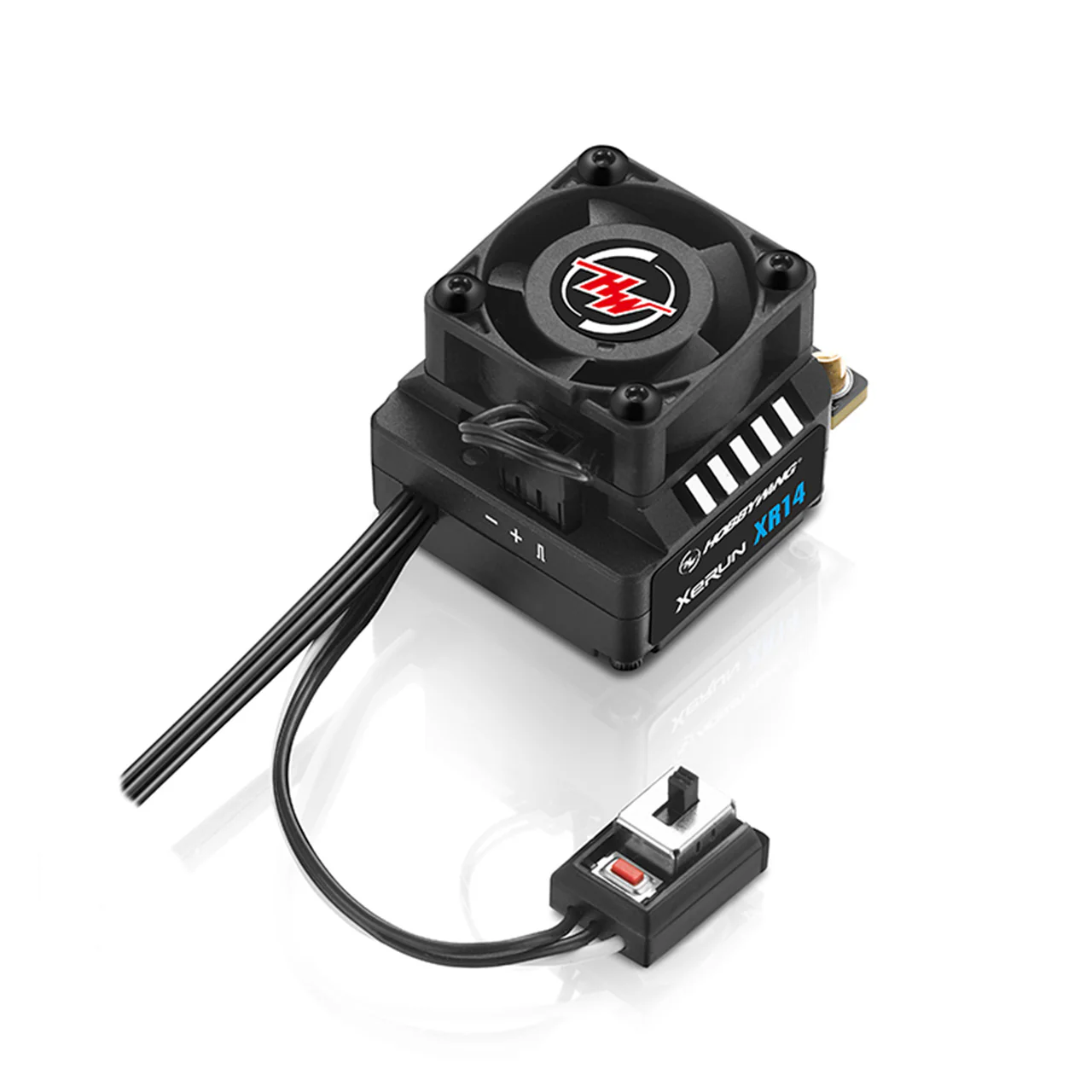 Contrôleur brushless Hobbywing Xerun XR14 70A 2s LiPo - HW30112622