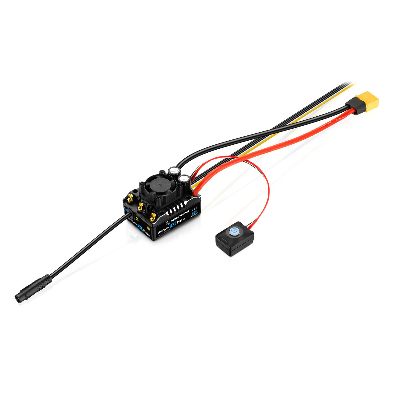Contrôleur Hobbywing Xerun AX Plus R3 pour crawlers - HW30113201 - Image 3